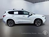 Thumbnail of 2022 Quartz White Hyundai SANTA FE