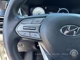 Thumbnail of 2022 Quartz White Hyundai SANTA FE