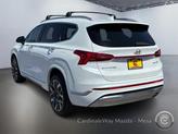 Thumbnail of 2022 Quartz White Hyundai SANTA FE