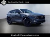 Photo of 2025 Polymetal Gray Metallic Mazda CX-5