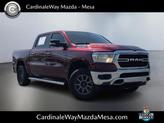 Photo of 2020 Delmonico Red Pearlcoat RAM 1500