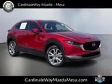 Photo of 2023 Soul Red Crystal Metallic Mazda CX-30