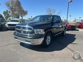 Thumbnail of 2024 Diamond Black Crystal Pearlcoat RAM 1500 Classic
