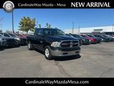 Photo of 2024 Diamond Black Crystal Pearlcoat RAM 1500 Classic