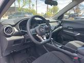 Thumbnail of 2023 Aspen White Tricoat/Super Black Nissan Kicks