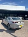 Thumbnail of 2024 Platinum Quartz Metallic Mazda Mazda3