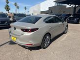 Thumbnail of 2024 Platinum Quartz Metallic Mazda Mazda3