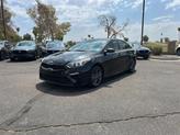 Thumbnail of 2021 Aurora Black Kia Forte