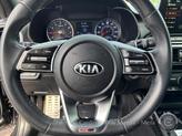 Thumbnail of 2021 Aurora Black Kia Forte