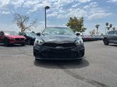 Thumbnail of 2021 Aurora Black Kia Forte