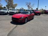 Thumbnail of 2018 Hypnotique Red FIAT 124 Spider