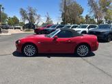 Thumbnail of 2018 Hypnotique Red FIAT 124 Spider
