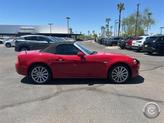 Thumbnail of 2018 Hypnotique Red FIAT 124 Spider