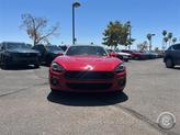 Thumbnail of 2018 Hypnotique Red FIAT 124 Spider