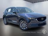 Thumbnail of 2020 Deep Crystal Blue Mica Mazda CX-5