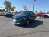 Thumbnail of 2020 Deep Crystal Blue Mica Mazda CX-5