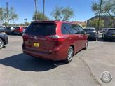 Thumbnail of 2020 Salsa Red Pearl Toyota Sienna