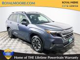 Photo of 2025 Magnetite Gray Metallic Subaru Forester