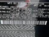 Thumbnail of 2025 Magnetite Gray Metallic Subaru Forester