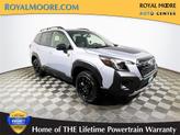 Photo of 2025 Ice Silver Metallic Subaru Forester