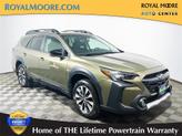 Photo of 2025 Autumn Green Metallic Subaru Outback