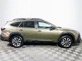 Thumbnail of 2025 Autumn Green Metallic Subaru Outback