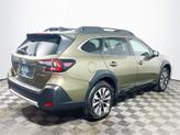 Thumbnail of 2025 Autumn Green Metallic Subaru Outback