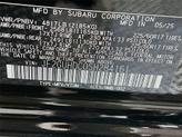 Thumbnail of 2025 Crystal Black Silica Subaru Crosstrek