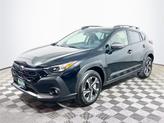 Thumbnail of 2025 Crystal Black Silica Subaru Crosstrek