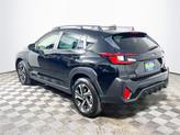 Thumbnail of 2025 Crystal Black Silica Subaru Crosstrek