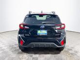 Thumbnail of 2025 Crystal Black Silica Subaru Crosstrek