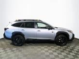 Thumbnail of 2025 Ice Silver Metallic Subaru Outback