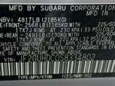Thumbnail of 2025 Ice Silver Metallic Subaru Crosstrek