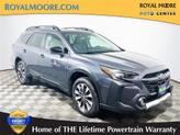 Photo of 2025 Magnetite Gray Metallic Subaru Outback