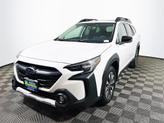 Thumbnail of 2025 Crystal White Pearl Subaru Outback