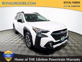 Photo of 2025 Crystal White Pearl Subaru Outback