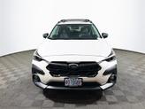 Thumbnail of 2024 Crystal White Pearl Subaru Crosstrek