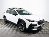 Photo of 2024 Crystal White Pearl Subaru Crosstrek