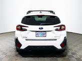 Thumbnail of 2024 Crystal White Pearl Subaru Crosstrek