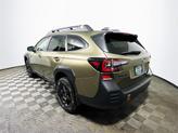 Thumbnail of 2025 Autumn Green Metallic Subaru Outback