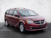 Thumbnail of 2018 Red Dodge Grand Caravan