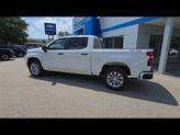 Thumbnail of 2025 Summit White Chevrolet Silverado 1500
