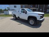 Thumbnail of 2025 Summit White Chevrolet Silverado 2500