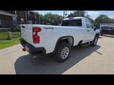Thumbnail of 2025 Summit White Chevrolet Silverado 2500