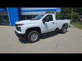 Thumbnail of 2025 Summit White Chevrolet Silverado 2500