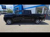 Thumbnail of 2025 Black Chevrolet Silverado 1500