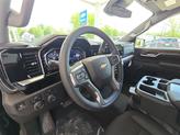 Thumbnail of 2025 Black Chevrolet Silverado 1500