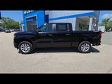 Thumbnail of 2025 Black Chevrolet Silverado 1500
