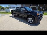 Thumbnail of 2025 Black Chevrolet Silverado 1500