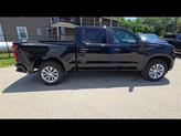 Thumbnail of 2025 Black Chevrolet Silverado 1500